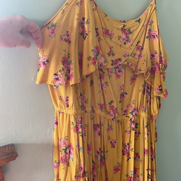 Summer Maxi dress - Picture 2 of 5